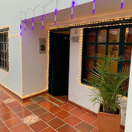 Hostal Home Sant Angelo Villa de Leyva Exterior photo