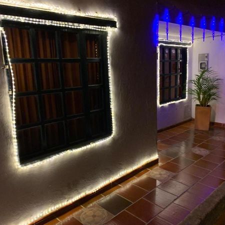 Hostal Home Sant Angelo Villa de Leyva Exterior photo