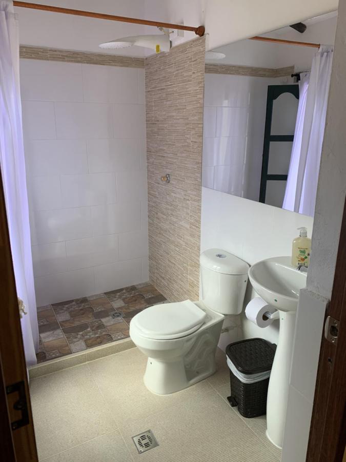 Hostal Home Sant Angelo Villa de Leyva Exterior photo