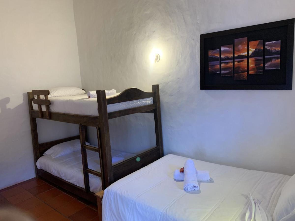 Hostal Home Sant Angelo Villa de Leyva Exterior photo