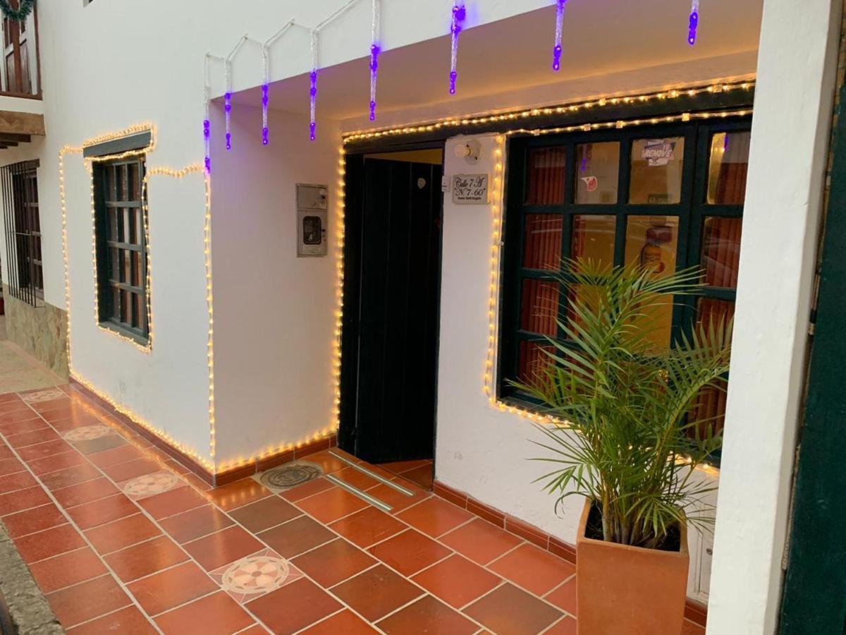 Hostal Home Sant Angelo Villa de Leyva Exterior photo