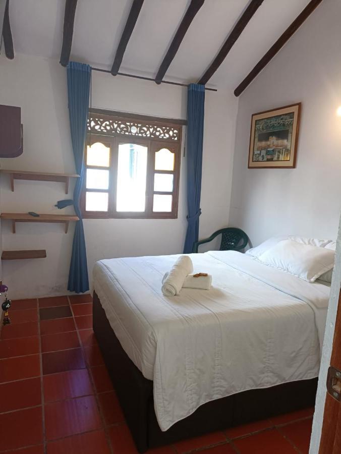 Hostal Home Sant Angelo Villa de Leyva Exterior photo